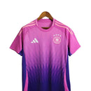 Camisa Adidas Alemanha II Euro Copa Torcedor 2024/25 Masculino Rosa e Roxo