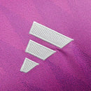 Camisa Adidas Alemanha II Euro Copa Torcedor 2024/25 Masculino Rosa e Roxo