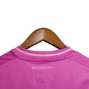Camisa Adidas Alemanha II Euro Copa Torcedor 2024/25 Masculino Rosa e Roxo