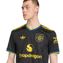Camisa Manchester United Third 25/26 - Adidas Torcedor Masculina