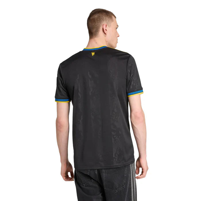 Camisa Manchester United Third 25/26 - Adidas Torcedor Masculina