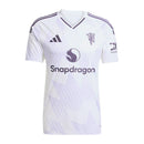 Camisa Manchester United Away 25/26 - Adidas Torcedor Masculina