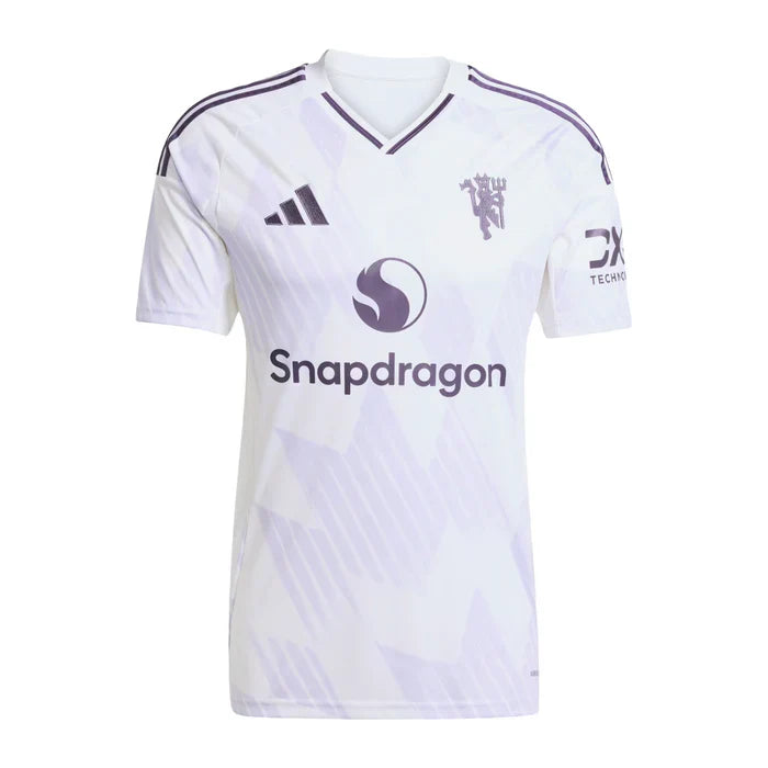 Camisa Manchester United Away 25/26 - Adidas Torcedor Masculina