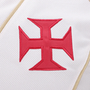 Camisa Vasco III 2024 - 100 anos Resposta Histórica Kappa Masculina Bege