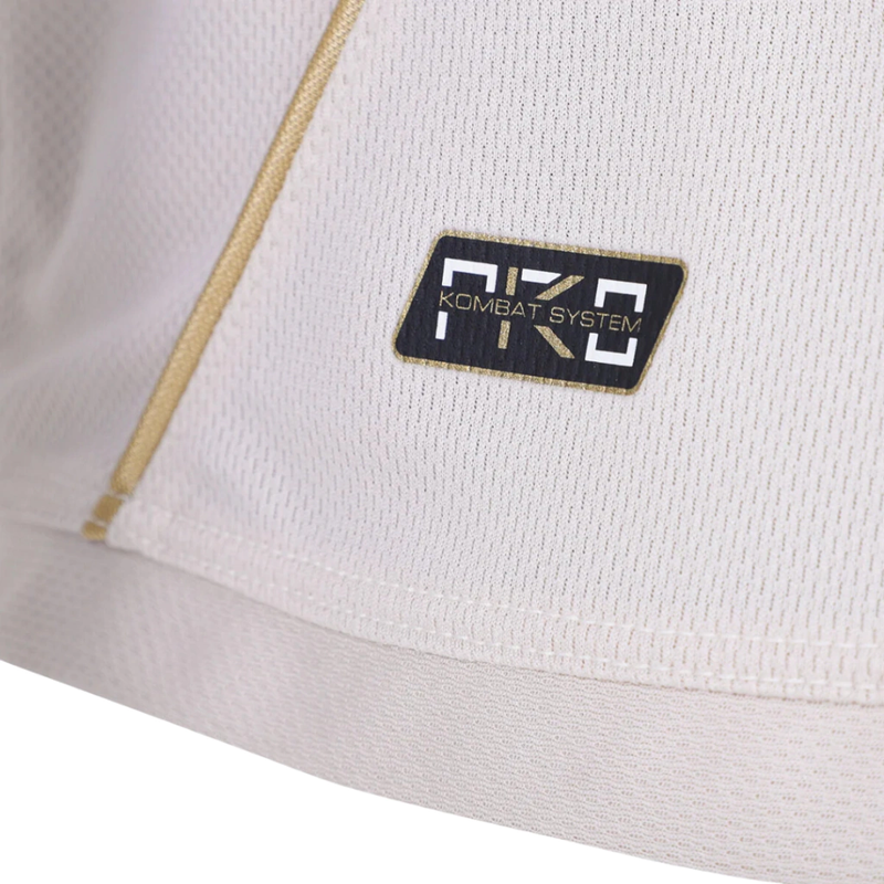 Camisa Vasco III 2024 - 100 anos Resposta Histórica Kappa Masculina Bege