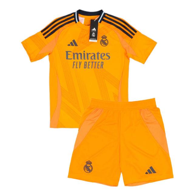 Conjunto Infantil Reserva Real Madrid Adidas 2024-2025