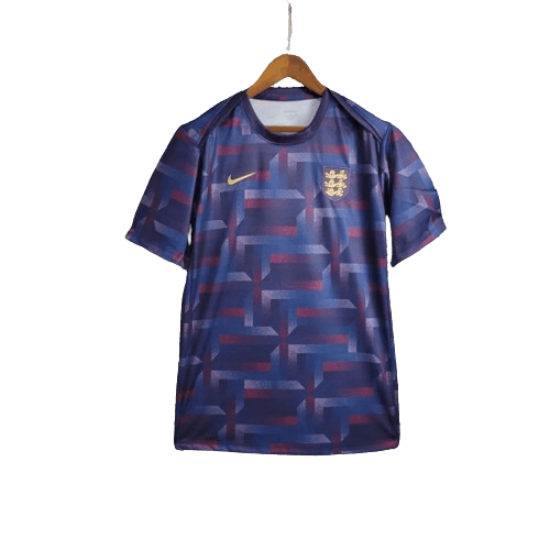 Camisa Seleção Inglaterra Treino Nike 2024/25 Masculino Azul