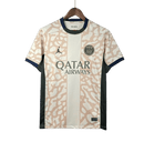 Camisa París Saint Germain Fourth 24/25 s/n Torcedor Masculino Dourada