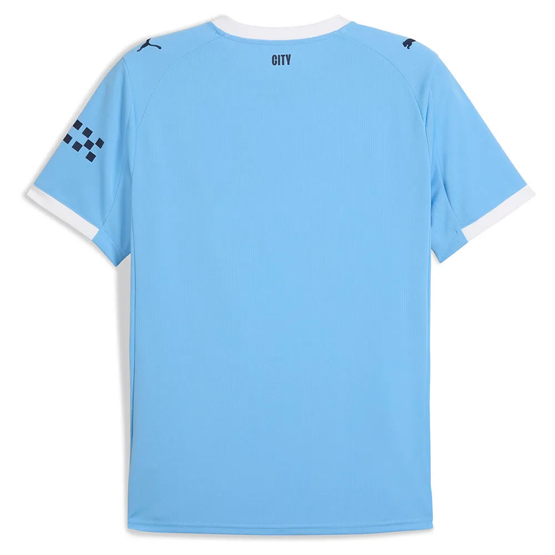 Camisa Manchester City Home 25/26 - Puma Torcedor Masculina