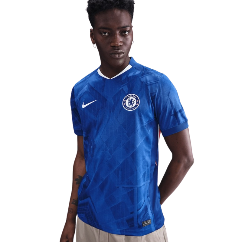 Camisa Chelsea Home 25/26 - Nike Torcedor Masculina