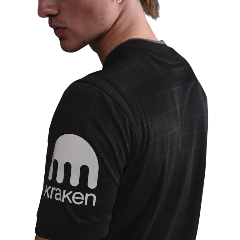 Camisa Tottenham Away 25/26 - Nike Torcedor Masculina