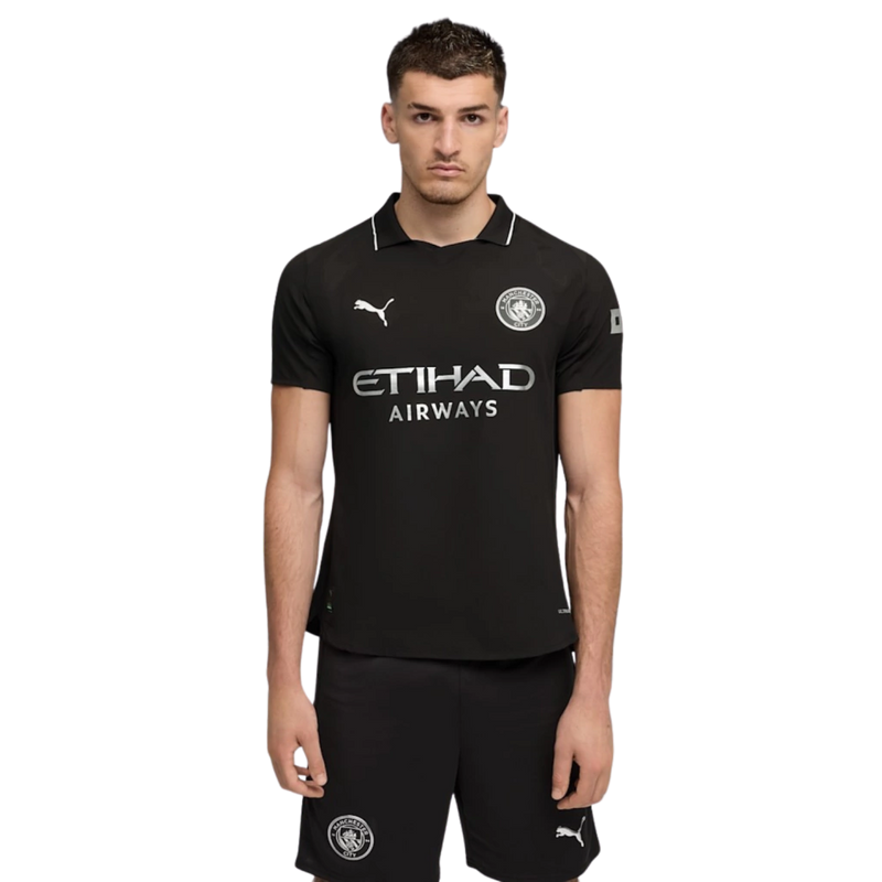 Camisa Manchester City Away 25/26 - Puma Torcedor Masculina