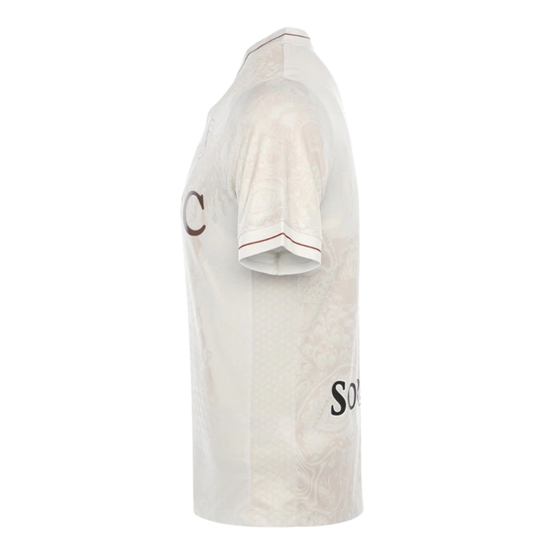 Camisa Napoli Away 25/26 - EA7 Torcedor Masculina