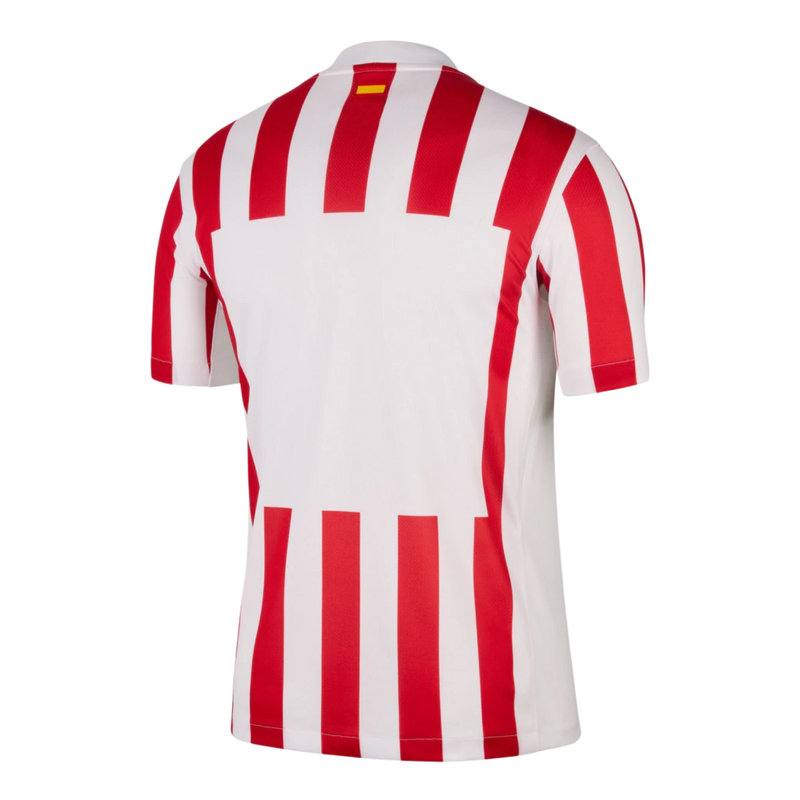 Camisa Atlético de Madrid Home 25/26 - Nike Torcedor Masculina