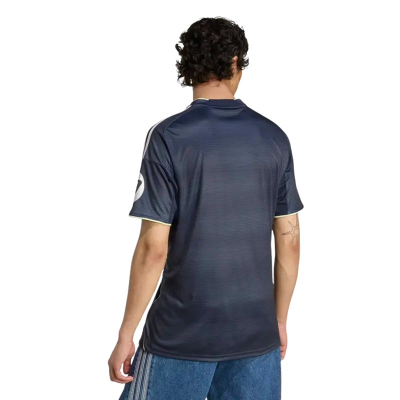 Camisa Real Madrid Away 25/26 - Adidas Torcedor Masculina