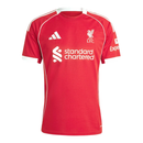 Camisa Liverpool Home 25/26 - Adidas Torcedor Masculina