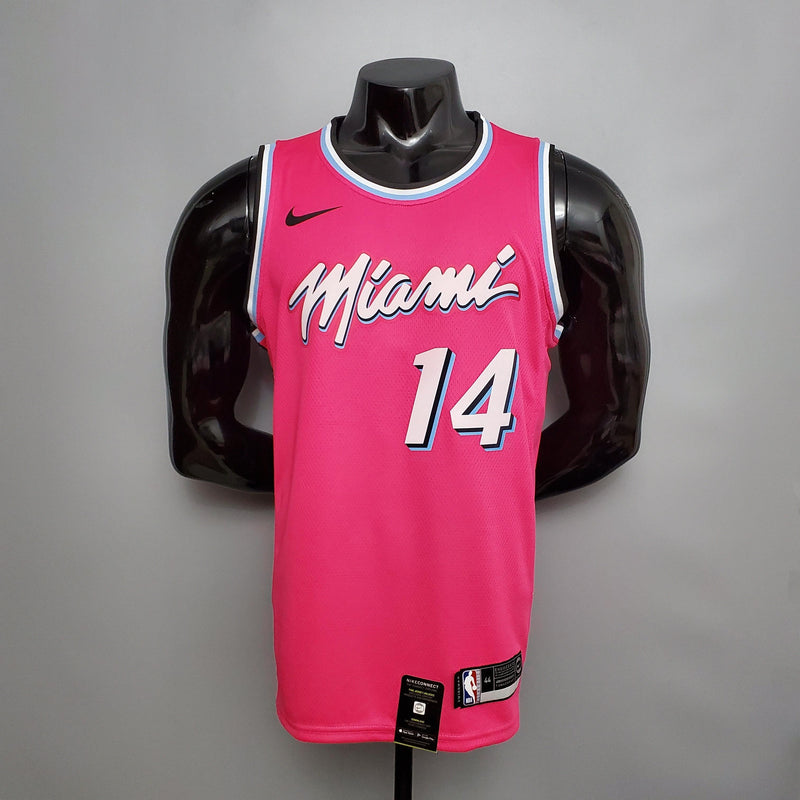 Regata NBA Miami Heat - Hero