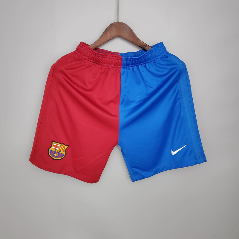 Shorts Barcelona 2021/22 Home - ResPeita Sports