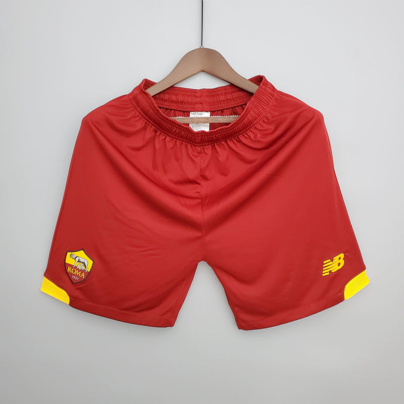 Shorts AS Roma 2021/22 Home - ResPeita Sports