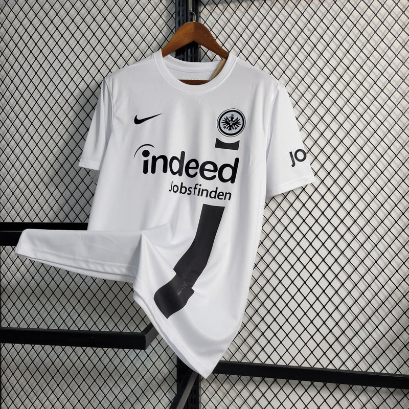 Camisa do Frankfurt 2023/24 Branco