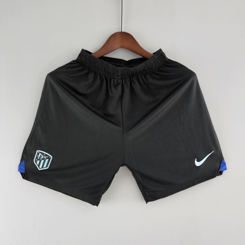 Shorts Atlético Madrid 2022/23 Away - ResPeita Sports