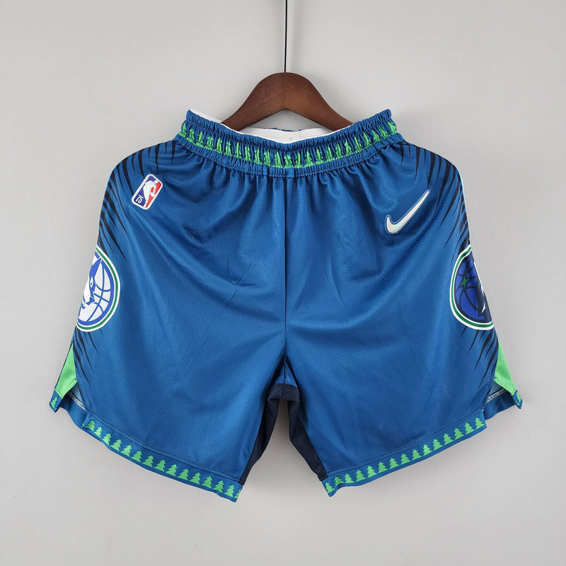 Shorts Minnesota Timberwolves City NBA