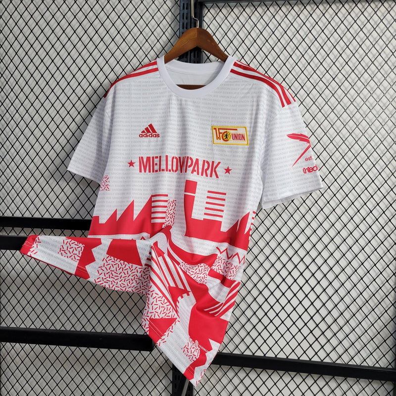 CAMISA DO UNION BERLIN 2324 TRADICIONAL