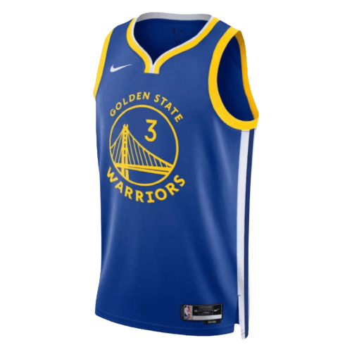 Regata Golden State Warriors - Jordan Poole - 2022/23 Swingman Jersey - Azul