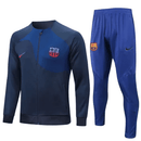 Agasalho de Viagem Barcelona - Masculino - Azul